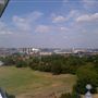 Views from the Royal Observatory Rooftop, Greenwich