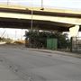Dagenham Docks area