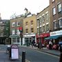 Clerkenwell area