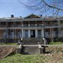 Distressed Manor House