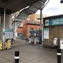 Deptford Bridge DLR Station