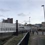 Elverson Road DLR Station