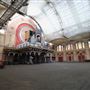 Alexandra Palace - interiors