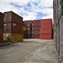 Container Shipyard