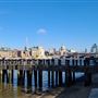 Observation Point on South Bank Riverside Walkway
