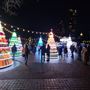 Observation Point on South Bank Riverside Walkway