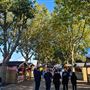 Observation Point on South Bank Riverside Walkway