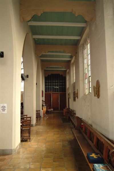 Holy Redeemer, Streatham (01/05/2019)
