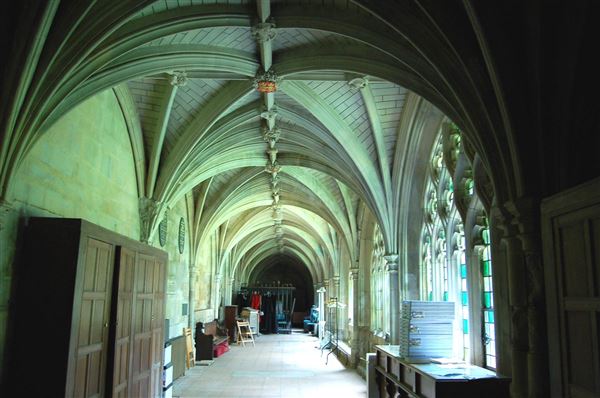 Priory Church of St Bartholomew the Great (02/05/2019)