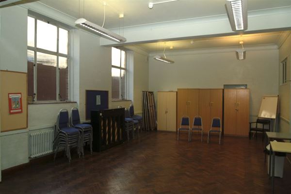 The American Church in London (02/05/2019)