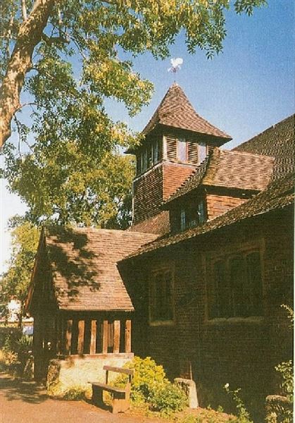 The Barn Church (02/05/2019)