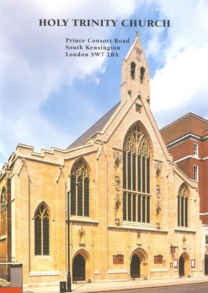 Holy Trinity, Brompton (02/05/2019)