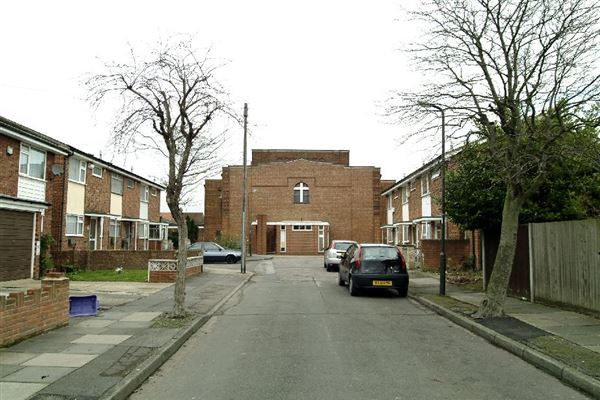 St Olave's Church, Mitcham (02/05/2019)