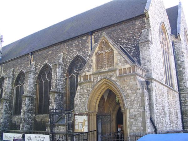 St Mary Magdalene, Munster Square (02/05/2019)