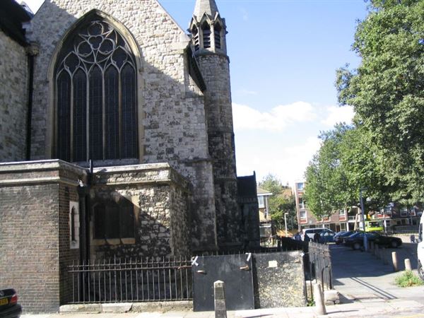 St Mary Magdalene, Munster Square (02/05/2019)
