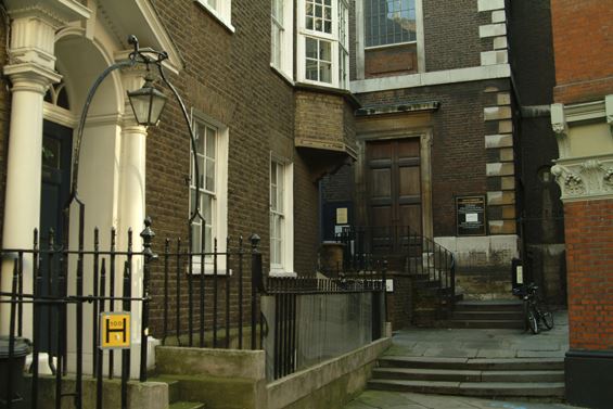St Andrew-by-the-Wardrobe (02/05/2019)