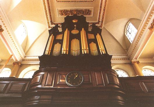 St James Garlickhythe (02/05/2019)