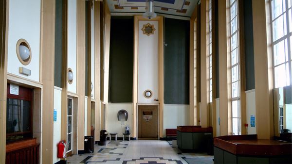 Walthamstow Town Hall (01/05/2019)