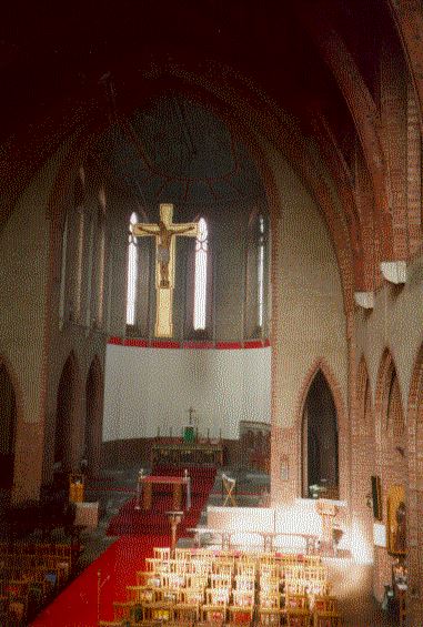 St Francis of Assisi, Isleworth (01/05/2019)