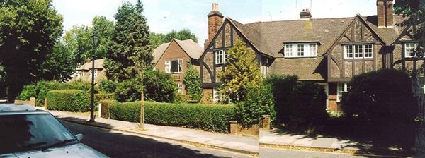 Gidea Park Exhibition Estate (01/05/2019)