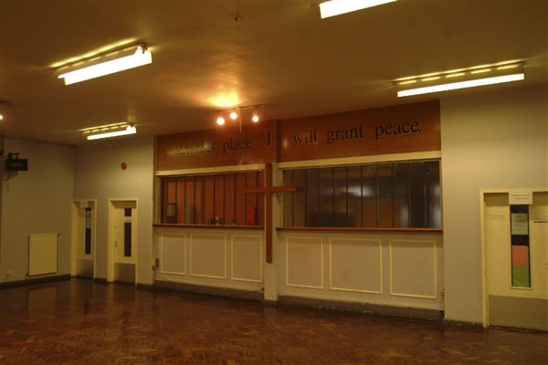 Latymer Community Church (01/05/2019)