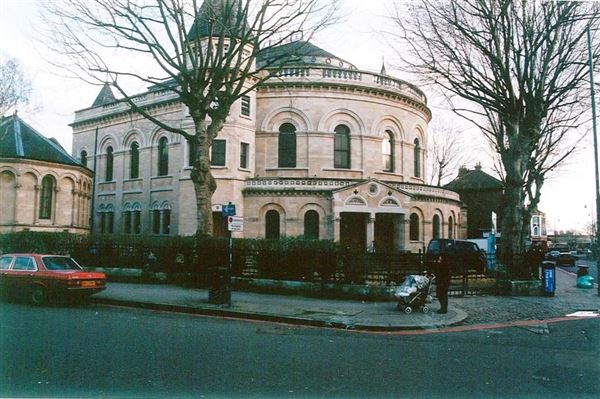 The Round Chapel (01/05/2019)