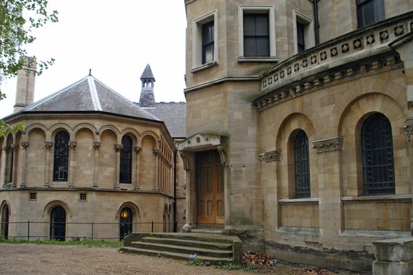 The Round Chapel (01/05/2019)