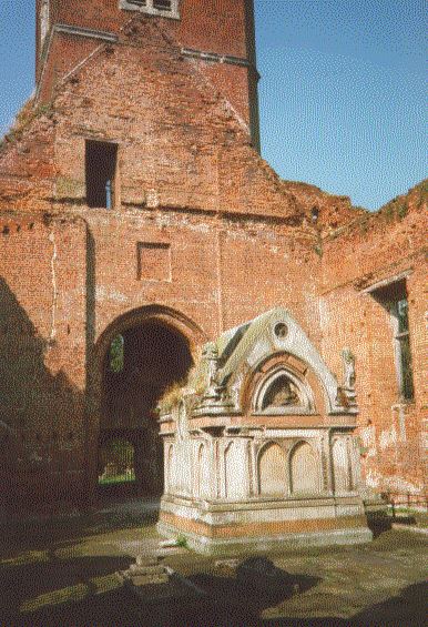 St John the Evangelist, Ruin (01/05/2019)