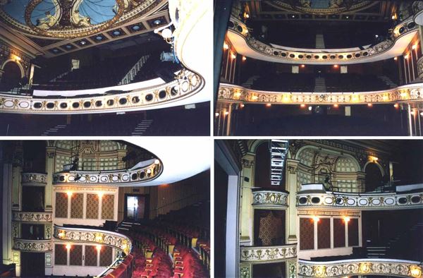Queen's Theatre, Shaftesbury Avenue (01/05/2019)