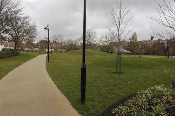 Frank Banfield Park (01/05/2019)