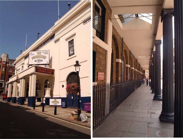 Theatre Royal Drury Lane (01/05/2019)