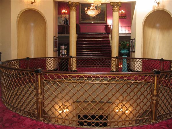 Theatre Royal Drury Lane (01/05/2019)