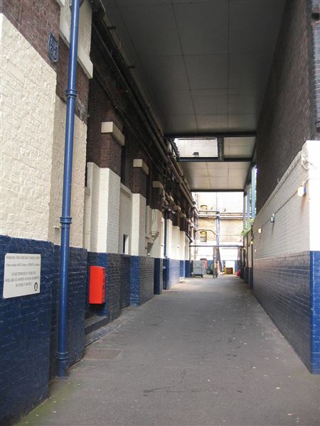 Theatre Royal Drury Lane (01/05/2019)