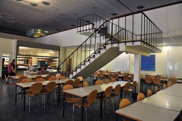 Goldsmiths College, University of London (01/05/2019)
