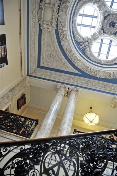 Goldsmiths College, University of London (01/05/2019)