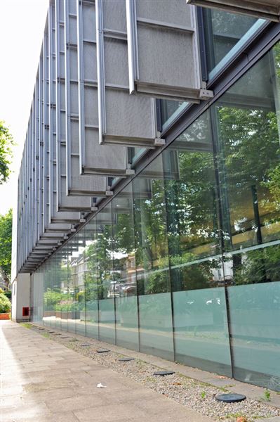 Goldsmiths College, University of London (01/05/2019)