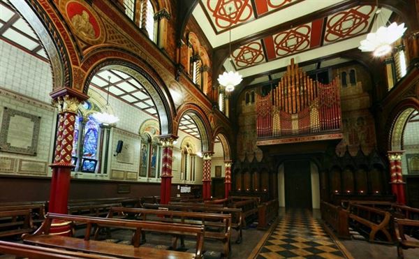 King's College Chapel (01/05/2019)
