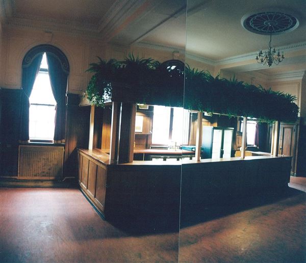The Porchester Centre (01/05/2019)