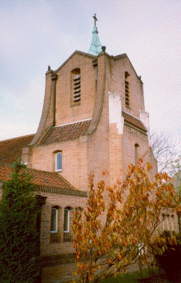 St George the Martyr Church, Shirley (01/05/2019)