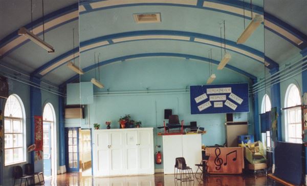 Grange Primary School (01/05/2019)