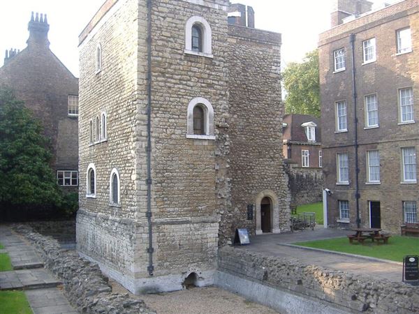 Jewel Tower (01/05/2019)