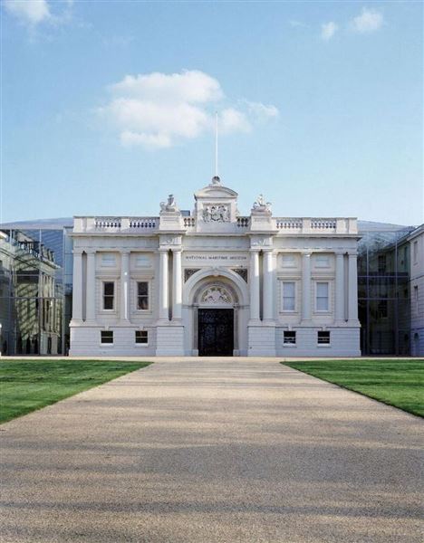 National Maritime Museum (01/05/2019)