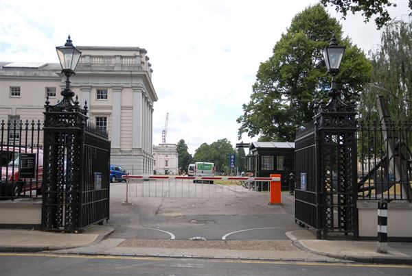 National Maritime Museum (01/05/2019)