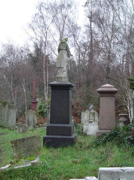 Abney Park Cemetery (01/05/2019)