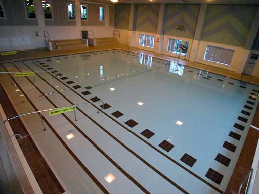 Harrow Leisure Centre (01/05/2019)