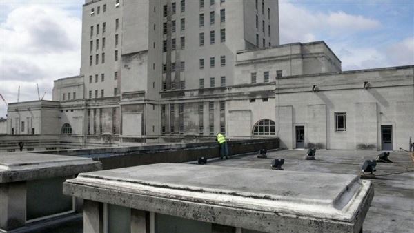 Senate House (01/05/2019)