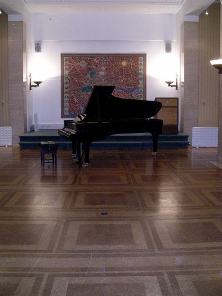 Senate House (01/05/2019)