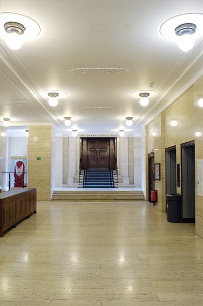 Senate House (01/05/2019)