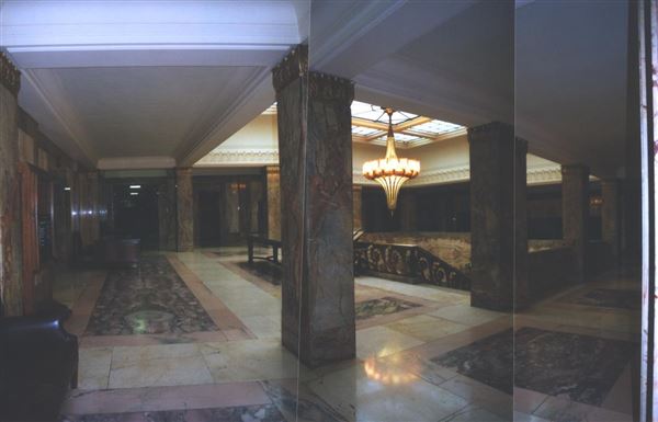 Wandsworth Town Hall (01/05/2019)