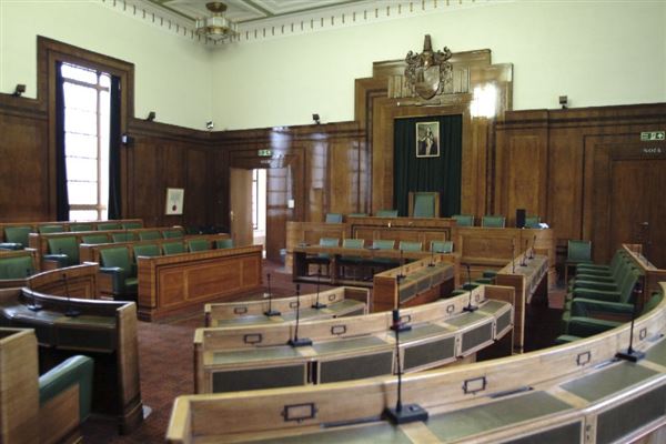 Hackney Town Hall (01/05/2019)